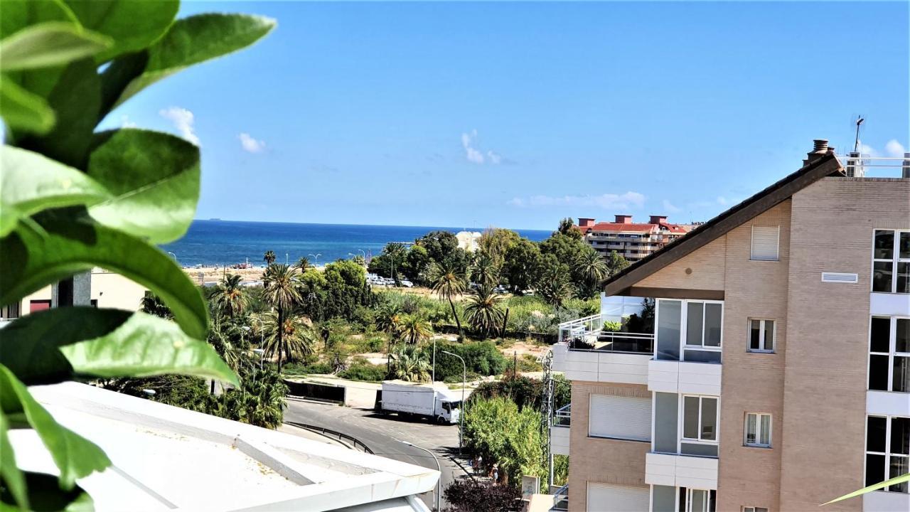 Beau Penthouse Avec Vue Apartment *