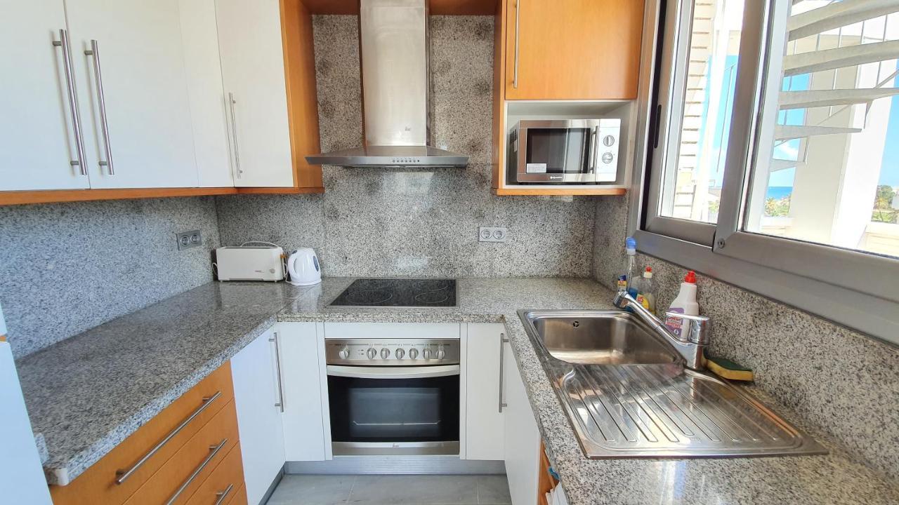 Apartment Beau Penthouse Avec Vue Denia